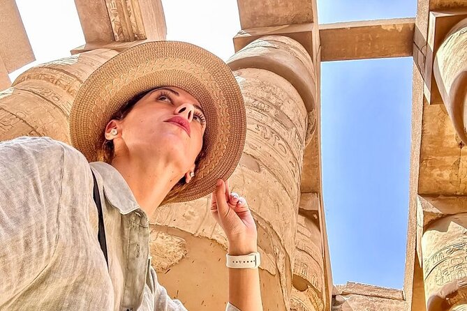 Private Luxor Day Tour From Hurghada VIP - Hatshepsut Temple Around Late Morning: Queen Power in Stone