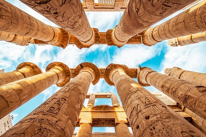 Private Luxor Day Tour From Hurghada VIP - Lunch in Luxor Around 12:30: Food That Keeps You Going