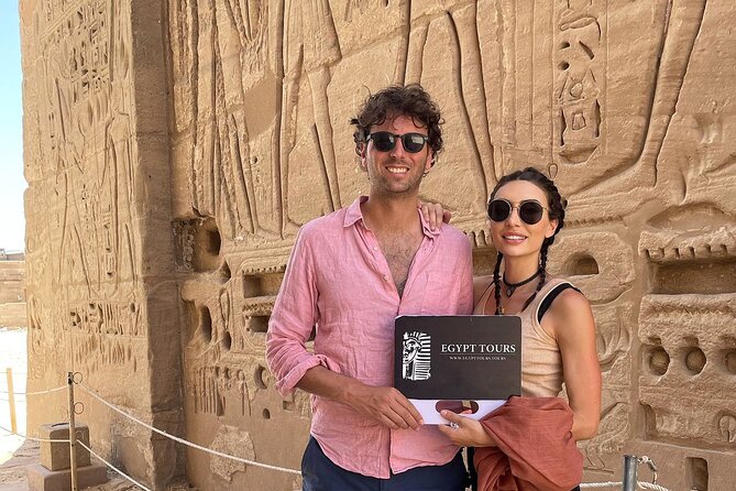 Private Luxor Day Tour From Hurghada VIP - Optional Luxor Museum If You Have Time and Energy