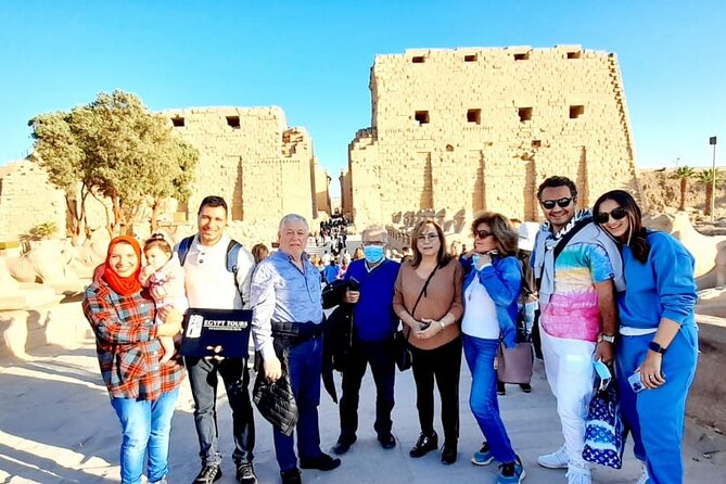 Private Luxor Day Tour From Hurghada VIP - Valley of the Kings at 10:00 AM: Tomb Time Without Feeling Rushed