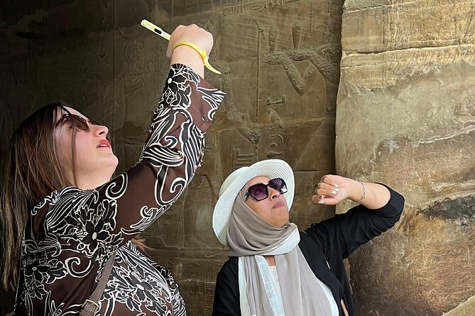Private Luxor Day Tour from Hurghada - Valley of the Kings: Tombs, Hieroglyphics, and the Tutankhamun Factor