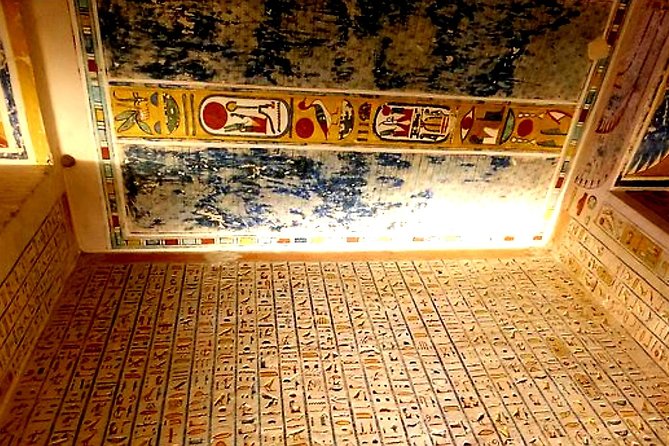 Private Luxor Highlights in Two Days - Karnak Temples: why this is more than a list of columns