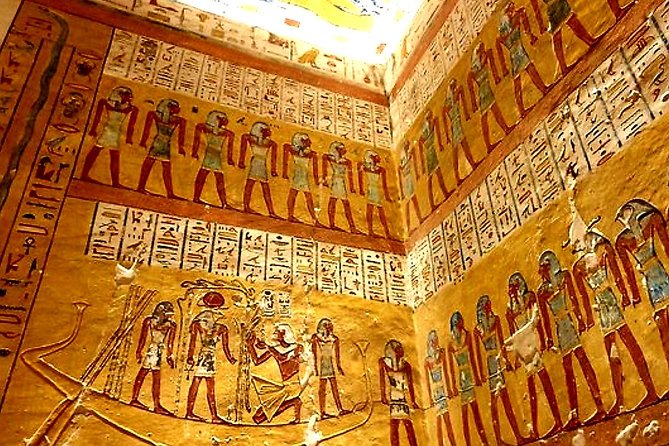 Private Luxor Highlights in Two Days - Balloon upgrade over the Valley of the Kings, and when it’s worth it