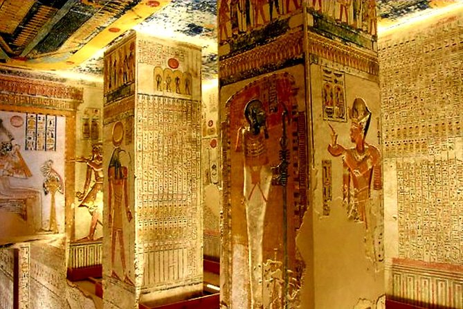 Private Luxor Highlights in Two Days - Valley of the Kings tomb strategy, and why your guide’s choices help
