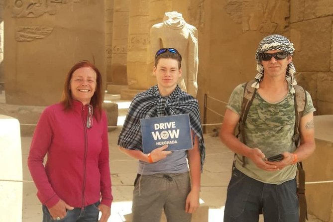 Private Luxor tour from Hurghada (all inclusive) - Karnak Temple: the world’s biggest religious site, in the best order