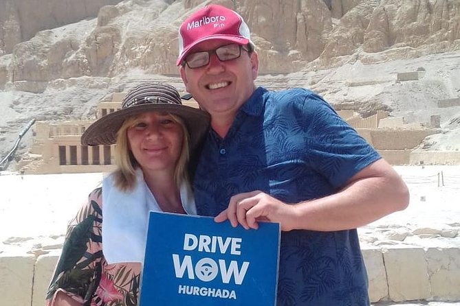 Private Luxor tour from Hurghada (all inclusive) - Lunch, bottled water, and air-conditioned comfort: small perks that matter