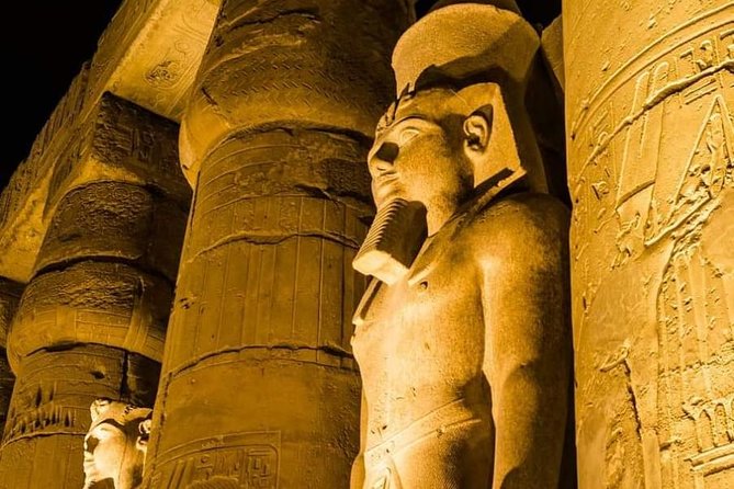 Private Luxor tour from Hurghada (all inclusive) - Bazaars stop and optional add-ons: how to keep it your day