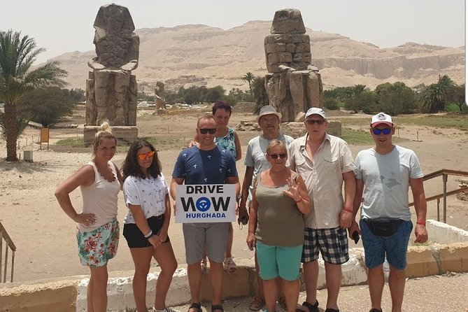 Private Luxor tour from Hurghada (all inclusive) - Who this Luxor private tour suits best