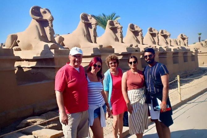 Private Luxor tour from Hurghada: No Shopping | Nile cruise Lunch - Valley of the Kings: tomb time and the Tutankhamun add-on
