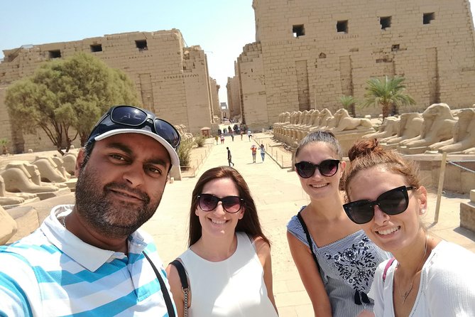 Private Luxor tour from Hurghada: No Shopping | Nile cruise Lunch - Nile cruise lunch: the break you will actually remember