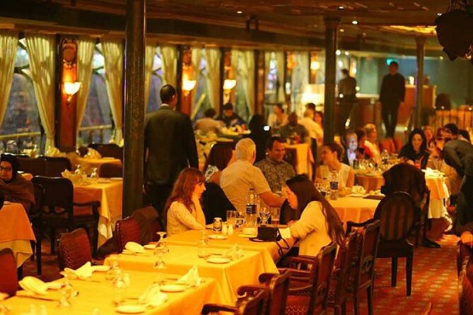 Private Nile Dinner Cruise in Cairo - Cairo Skyline at Night: Views, Photo Moments, and Photo-Proof Planning