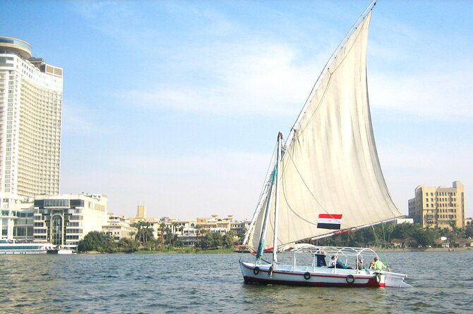 Private Nile Felucca With Transfers And Drinks - How the 2-Hour Experience Actually Feels on the Nile