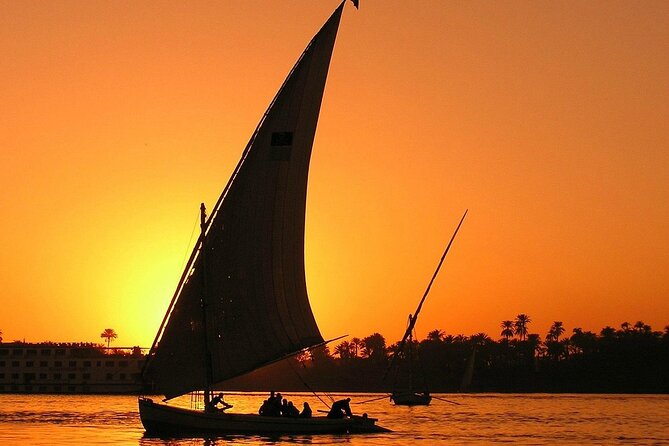 Private Nile Felucca With Transfers And Drinks - The Driver’s Role: Photos, Patience, and Possible Detours