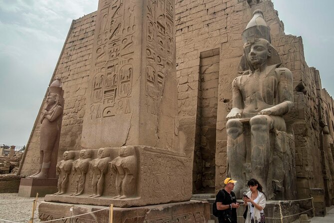 Private Over Day Tour to Luxor from Marsa Alam - The early start that makes a Luxor day from Marsa Alam work