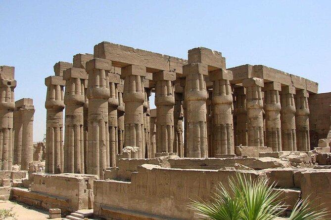 Private Over Day Tour to Luxor from Marsa Alam - Karnak Temple Complex and the option to unwind on a felucca