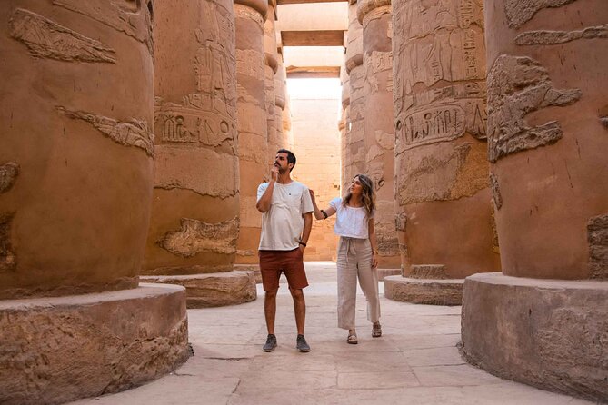 Private Overnight Tour to Luxor from Hurghada with HotAir Balloon - Key things that make this tour work