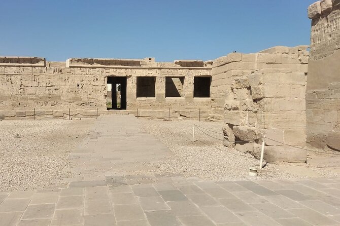 Private Overnight Tour to Luxor from Hurghada with HotAir Balloon - Hot air balloon in Luxor: make the early start painless