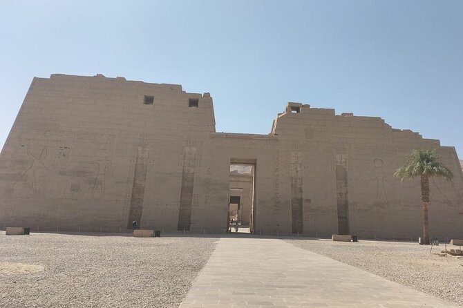 Private Overnight Tour to Luxor from Hurghada with HotAir Balloon - Price and what you are really paying for at $225