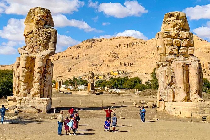 Private Overnight Tour to Luxor from Hurghada with HotAir Balloon - Getting from Hurghada to Luxor, then back again