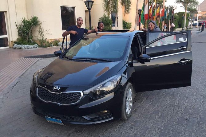 Private Pickup Transfer from Cairo Airport to Hotels in Cairo - Key things to know before you land