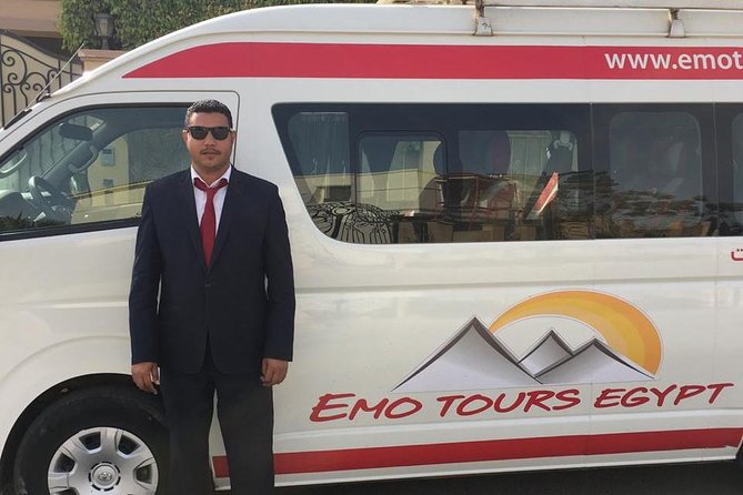 Private Pickup Transfer from Cairo Airport to Hotels in Cairo - Your first hour in Cairo, handled by a pro