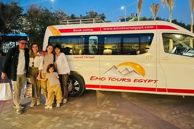 Private Pickup Transfer from Cairo Airport to Hotels in Cairo - Where you’ll be met: arrivals hall to the outside pickup point