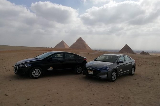 Private pickup Transfers from Cairo & Giza to Cairo Airport - Key Points That Matter Before You Book