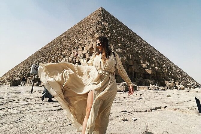 Private Pyramids & Sphinx Day with Great Egyptian Museum - Grand Egyptian Museum: why the museum stop is a serious part of the day