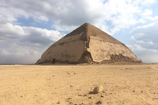 Private pyramids tour to Giza pyramids Sphinx Dahshur Sakkara & Memphis - Price, value, and what you should budget for tickets and extras