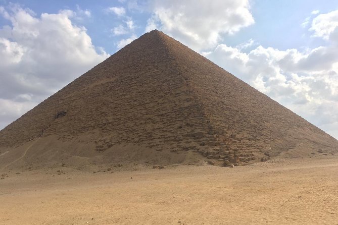 Private pyramids tour to Giza pyramids Sphinx Dahshur Sakkara & Memphis - Timing, pacing, and how to avoid the day feeling too rushed