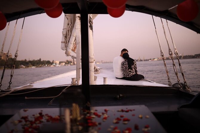 Private Romantic Dinner on the Nile - Dinner, breakfast, or lunch on the Nile: what’s included