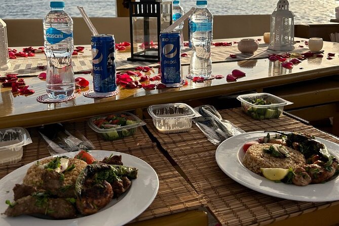Private Romantic Dinner on the Nile - Music, decorations, and photo moments that turn it into a real date