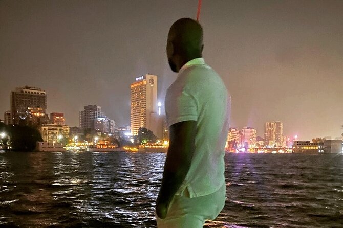 Private sailing boat with its Sailor for one hour or more - Sunset on the Nile: City Lights, Fresh Air, and Photo-Friendly Moments