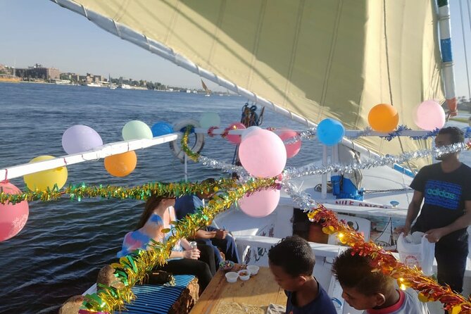 Private Sailing Traditional Egyptian Boat in Luxor - Who This Sail Is Best For (And Who Might Want More)