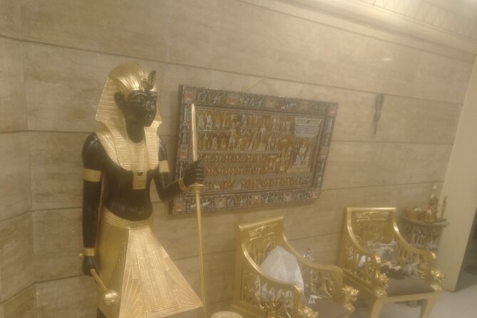 Private Shopping Tour in Cairo - Egyptian Cotton Store: Buying Comfort That Travels Well