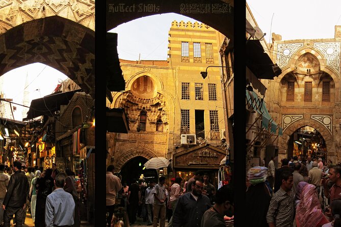 Private Shopping Tour in Cairo - Getting Your Bearings at Cairo’s Market Energy