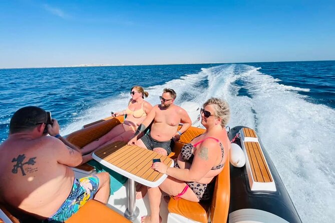 Private Speed Boat 4 Hours to White Island and Dolphin House - Key Highlights Before You Go