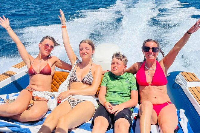 Private Speed Boat 4 Hours to White Island and Dolphin House - Dolphin Watching (and the Dolphin House Area) Without Stress