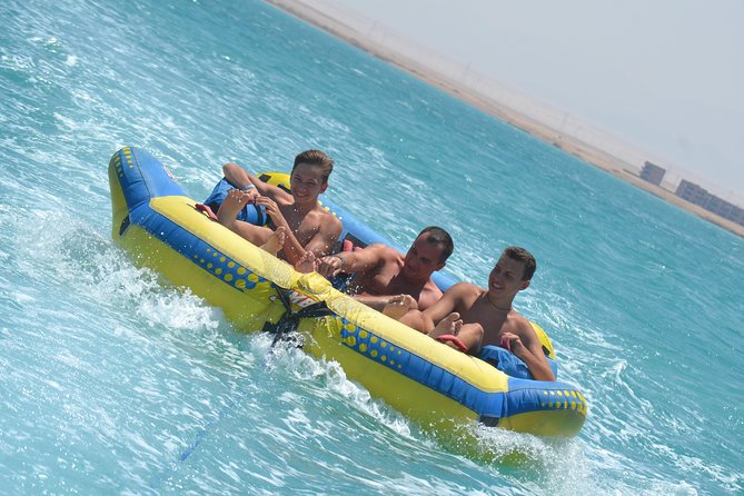 Private Speed Boat to Magawish Island's Hidden Wonders - Hurghada - Pickup, Timing, and Fees: What to Budget Before You Go