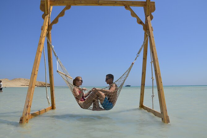 Private Speed boat to Orange Bay & Snorkeling W/Transfer-Hurghada - Orange Bay Beach Time: Where You Can Recharge (and What to Expect)