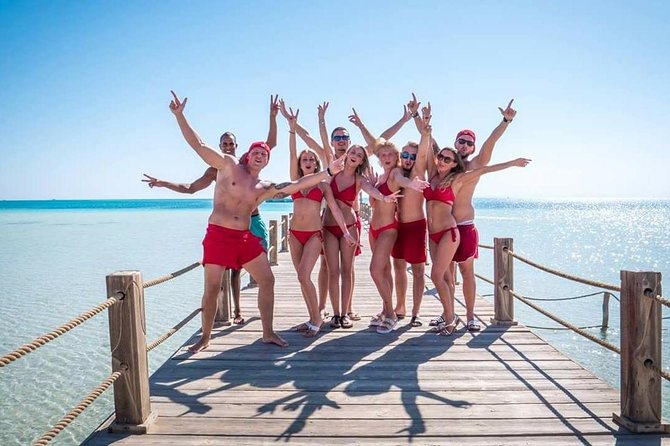 Private Speed boat to Orange Bay & Snorkeling W/Transfer-Hurghada - Fruit and Water on Board, Then Back to the Reef