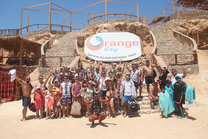 Private Speed boat to Orange Bay & Snorkeling W/Transfer-Hurghada - Sub Wings Water Sports: Fun, But Ask What You’ll Actually Do