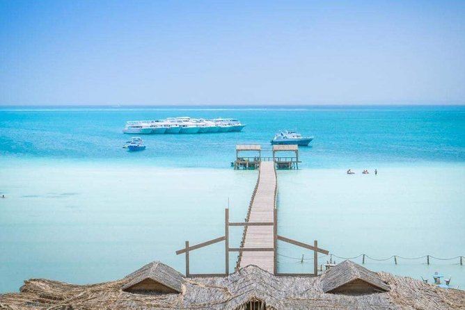 Private Speed boat to Orange Bay & Snorkeling W/Transfer-Hurghada - The Speed Boat Ride to Orange Bay: Short, Fun, and Not Complicated