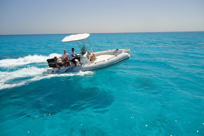 Private Speed Boat Trip In Hurghada - Key Things That Make This Private Speedboat Charter Worth It