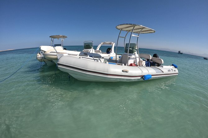 Private Speed Boat Trip In Hurghada - Price and Value: Paying $40 per Person for a Private Day