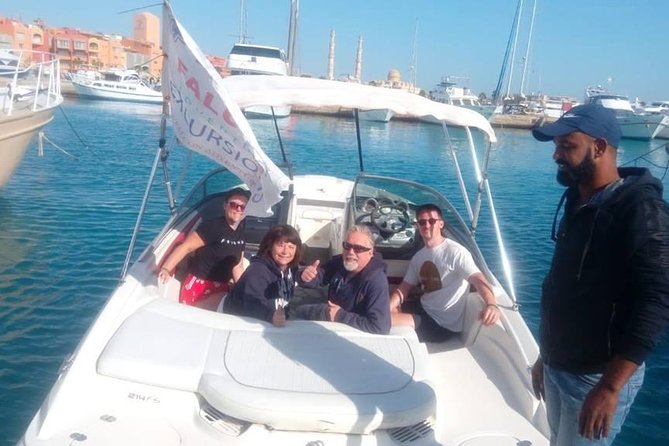 private speedboat 3 hours to dolphin house - Hurghada - Key highlights (quick read)