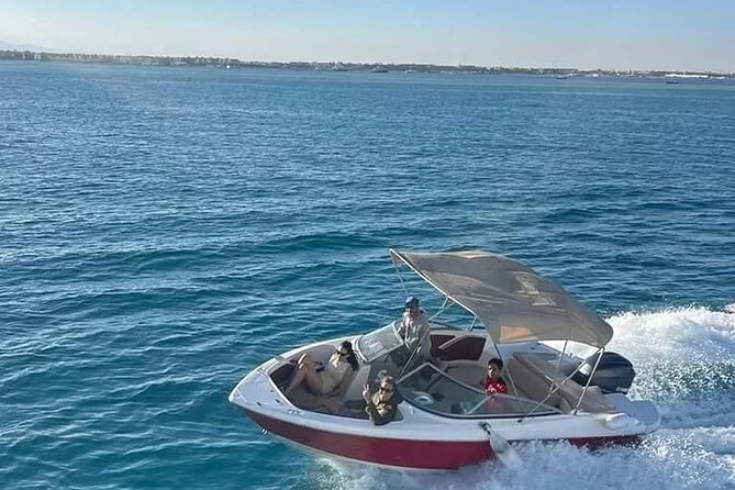 private speedboat 3 hours to dolphin house - Hurghada - Why a private Dolphin House speedboat feels worth it
