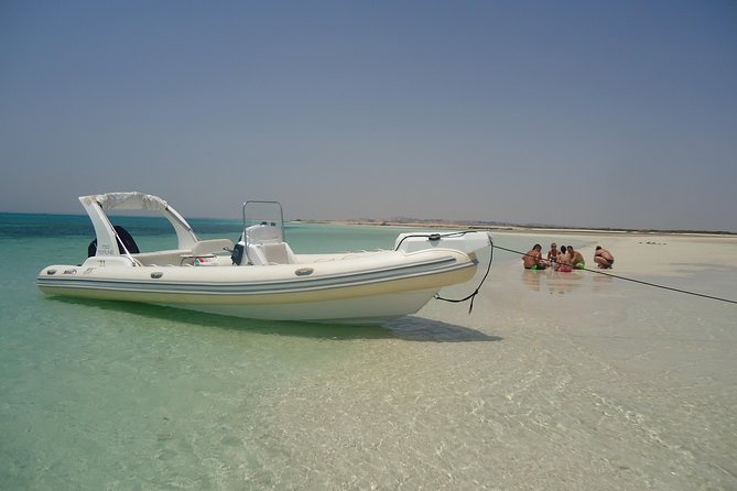 Private Speedboat Tour From Hurghada - Abu Minquar: mangroves, calm water, and a slower pace