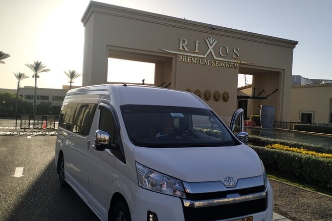 Private SSH Airport Transfer Services - Booking, Mobile Ticket, and WhatsApp Reconﬁrmations