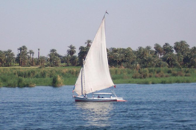 Private Sunset Felucca Ride on The Nile in Luxor - Why a sunset felucca ride is a smart use of time in Luxor